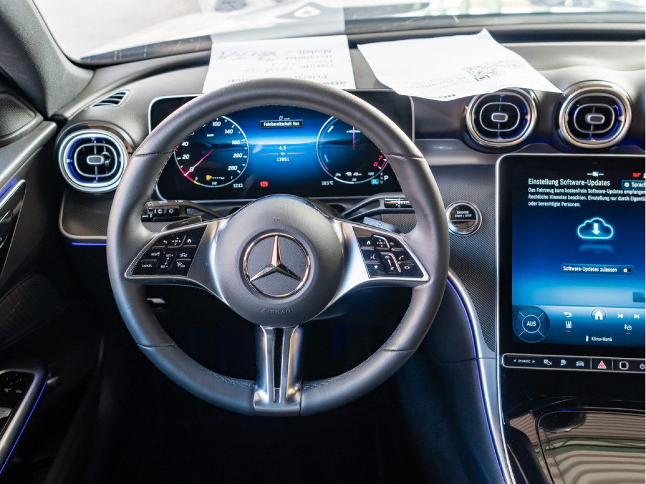 Mercedes-Benz C-Klasse – Bild 10