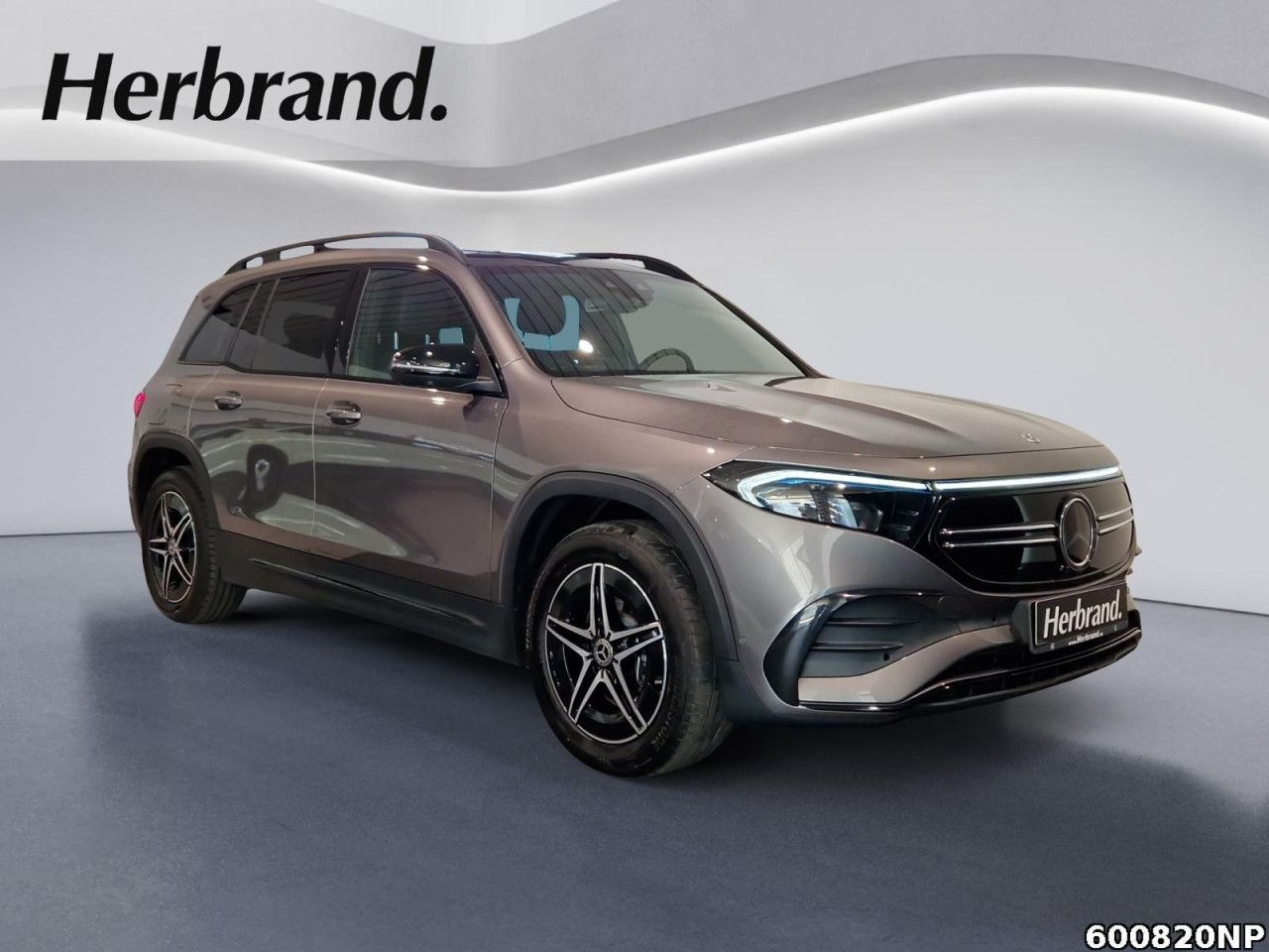Mercedes-Benz EQB – Bild 2