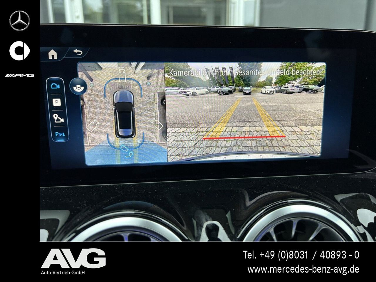 Mercedes-Benz GLA – Bild 28