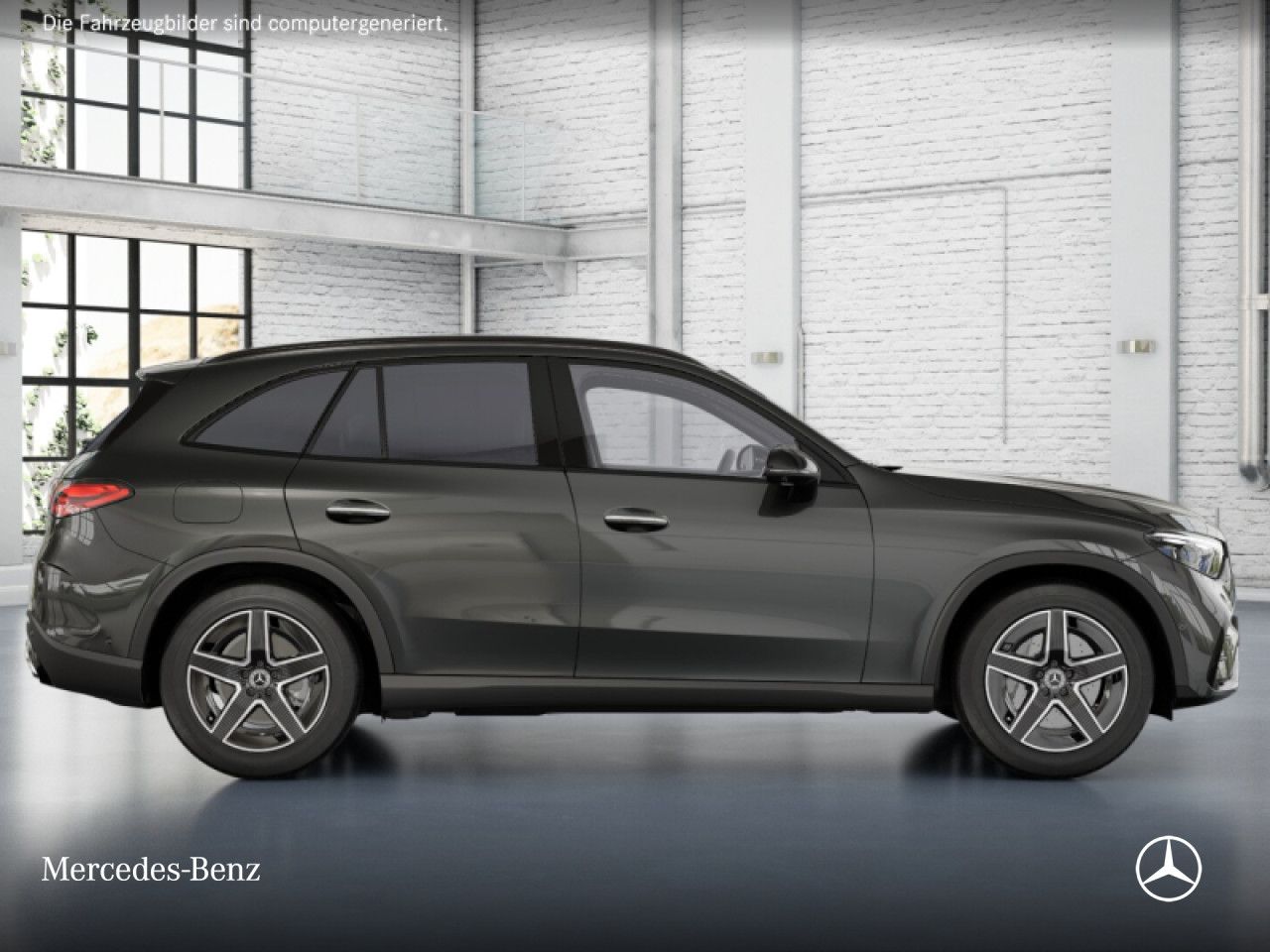 Mercedes-Benz GLC – Bild 16