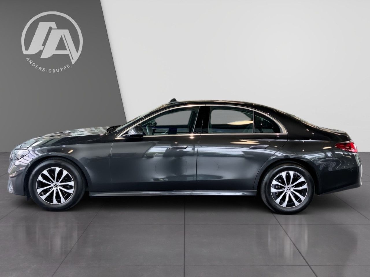 Mercedes-Benz E-Klasse – Bild 4