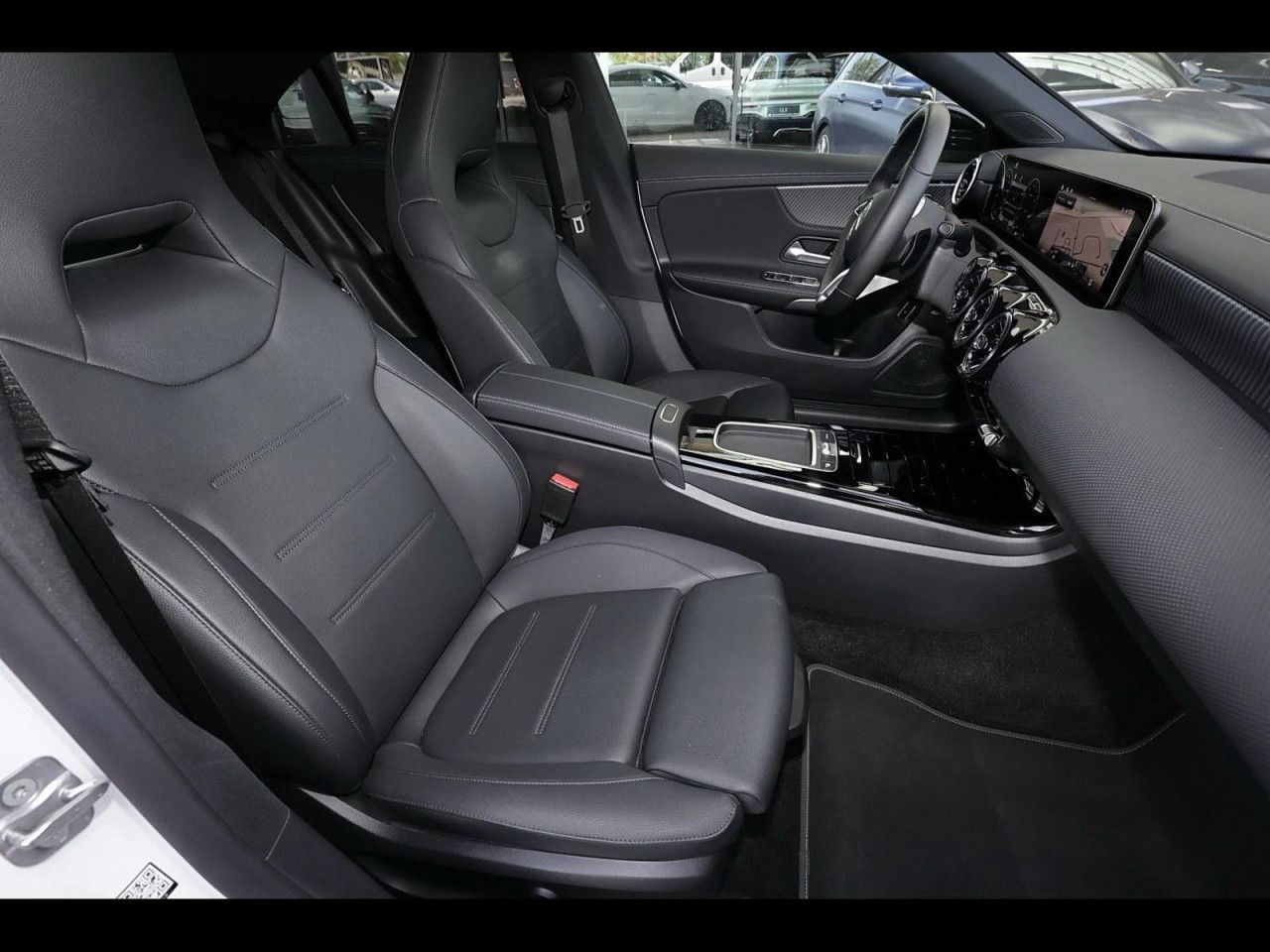 Mercedes-Benz CLA – Bild 4