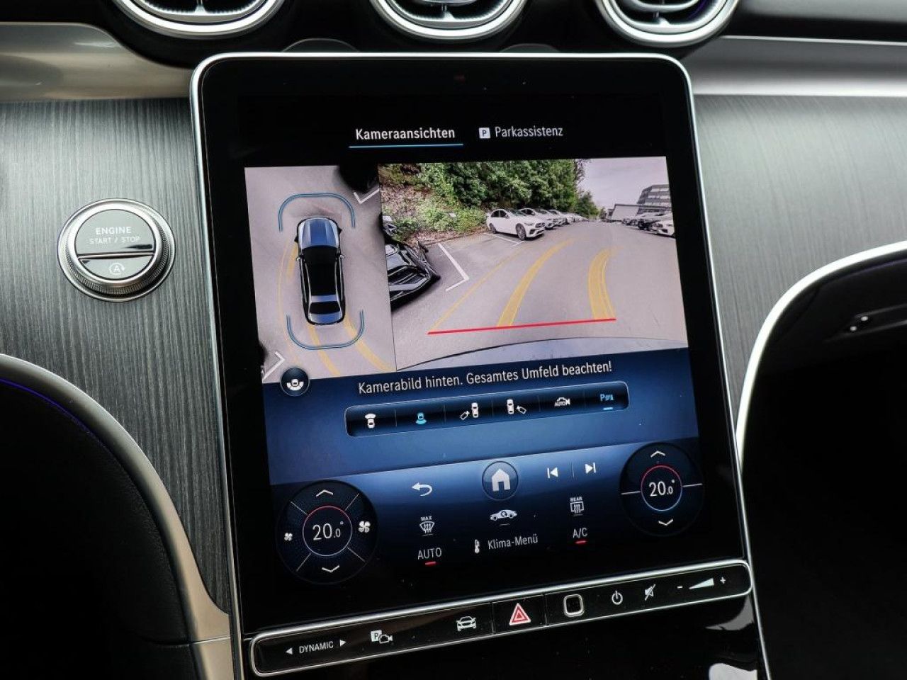 Mercedes-Benz C-Klasse – Bild 10