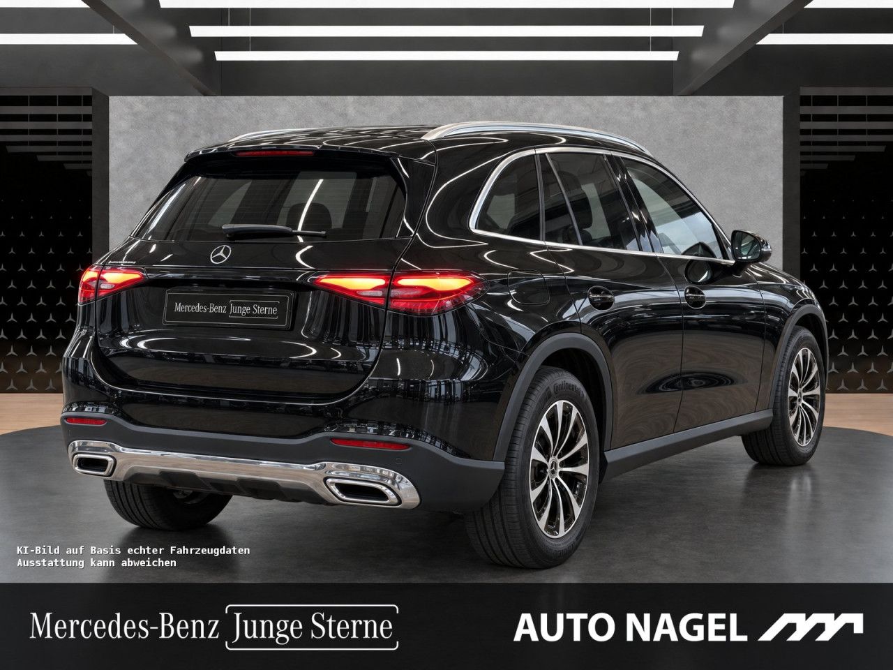 Mercedes-Benz GLC – Bild 18