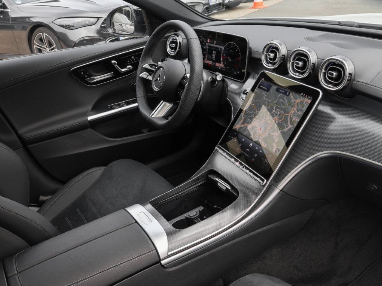Mercedes-Benz C-Klasse – Bild 3