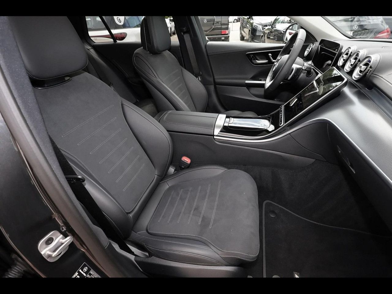 Mercedes-Benz C-Klasse – Bild 4