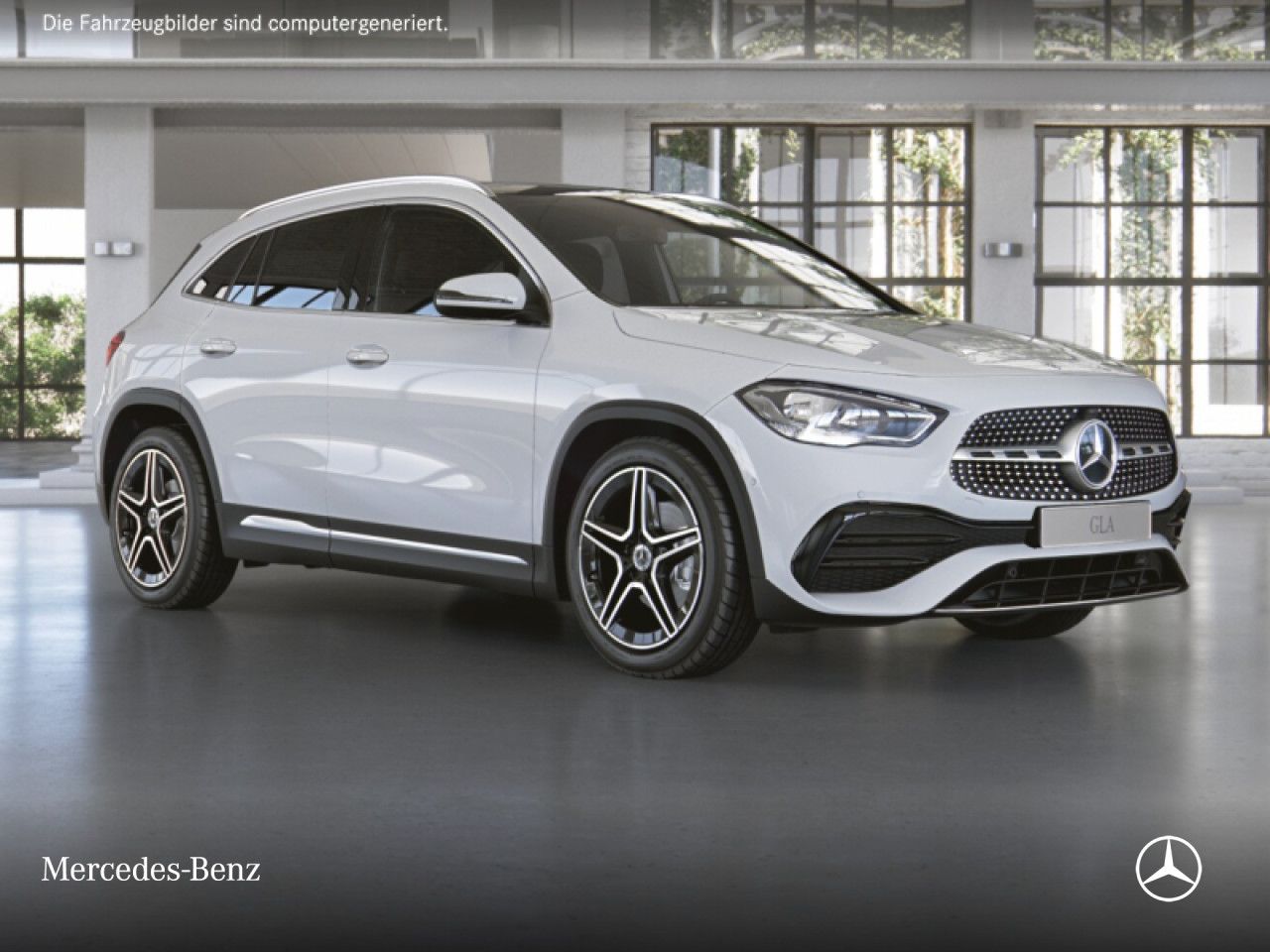 Mercedes-Benz GLA – Bild 16