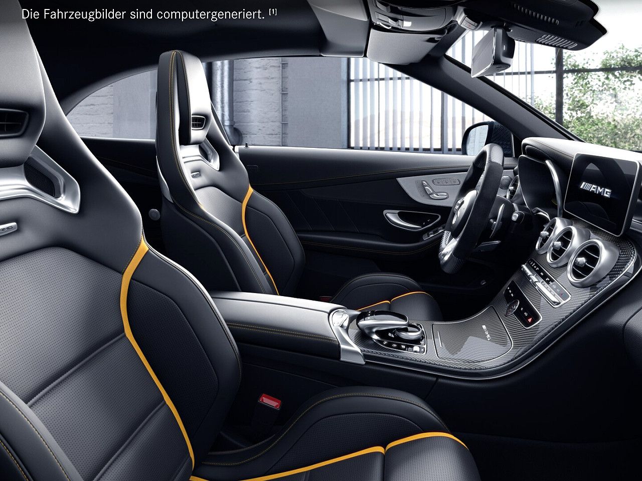 Mercedes-Benz C-Klasse – Bild 20
