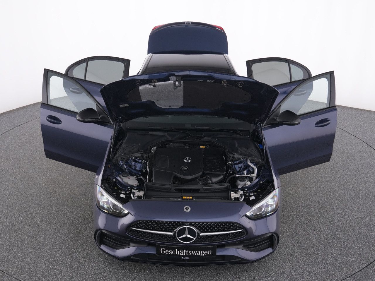 Mercedes-Benz C-Klasse – Bild 12