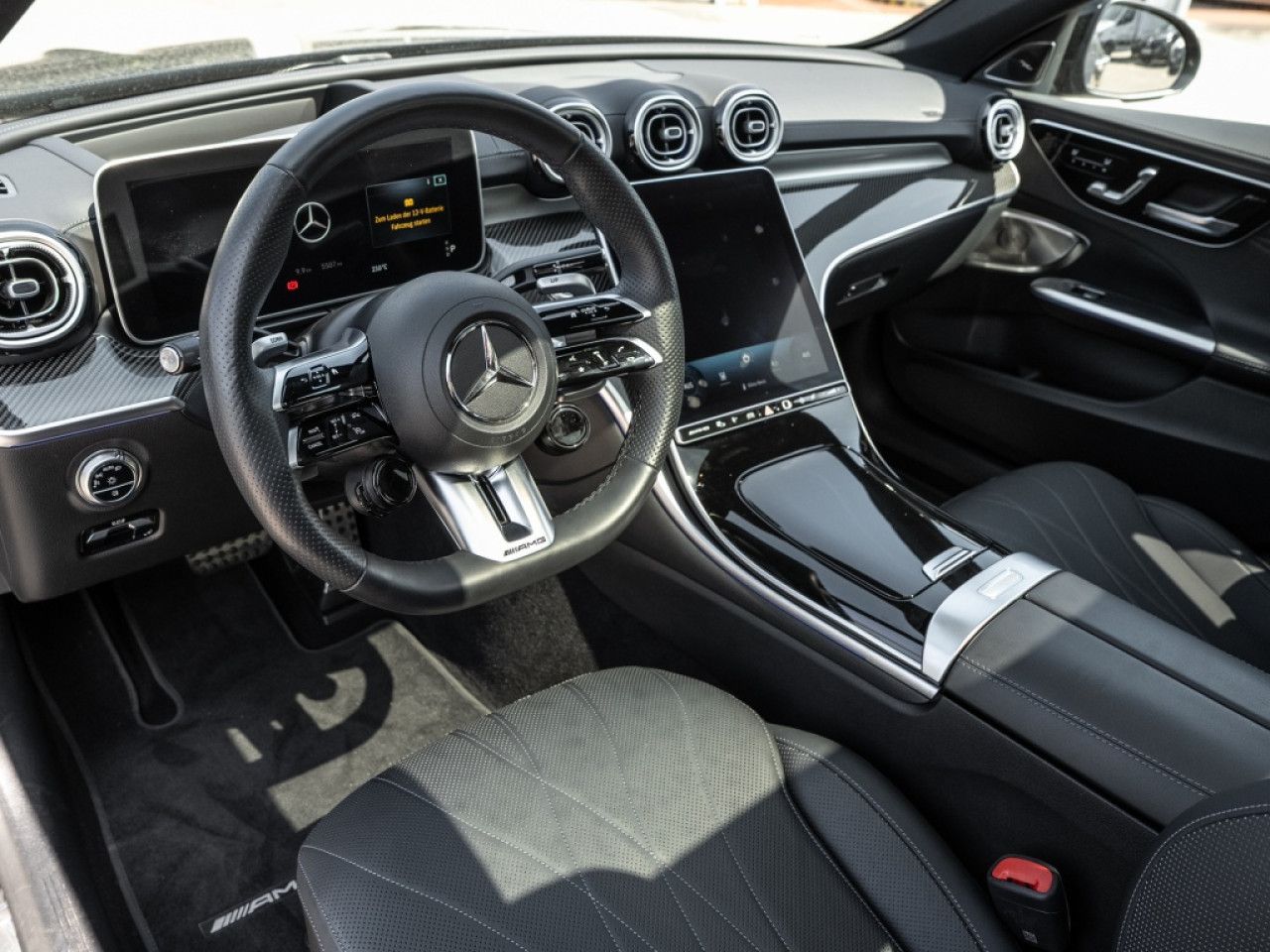 Mercedes-Benz C-Klasse – Bild 5