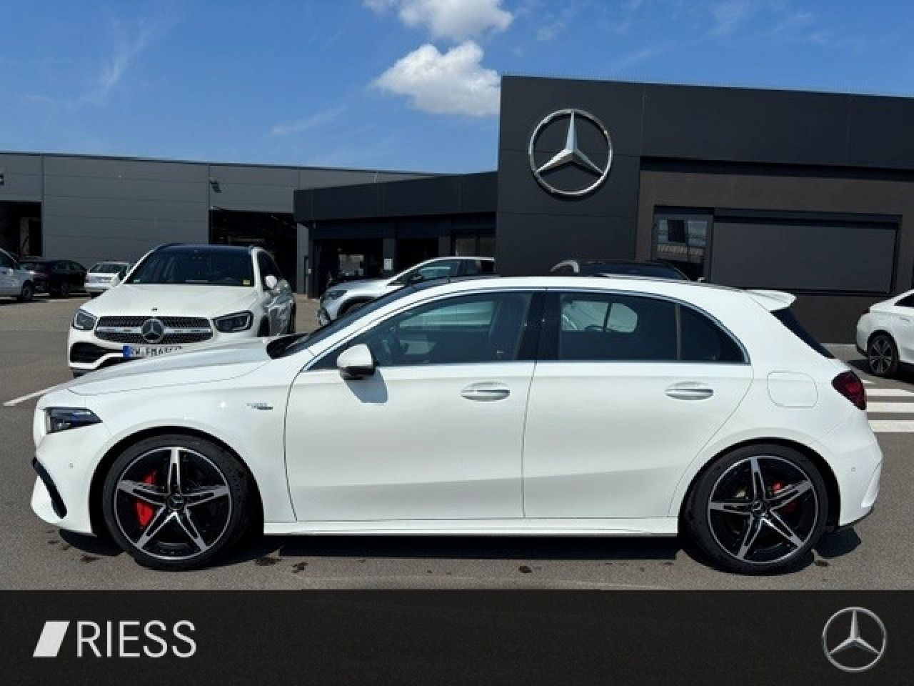 Mercedes-Benz A-Klasse – Bild 3