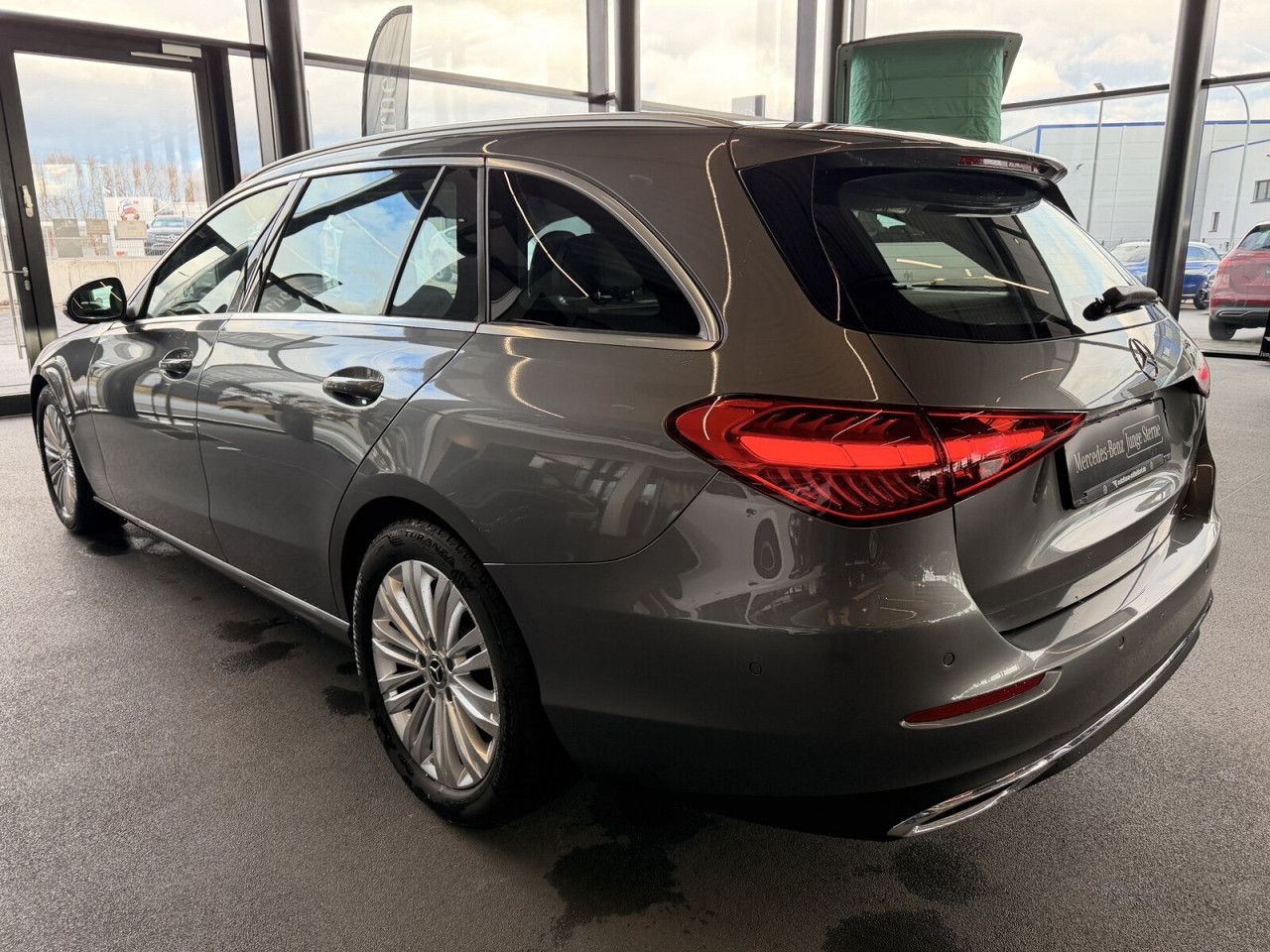 Mercedes-Benz C-Klasse – Bild 3