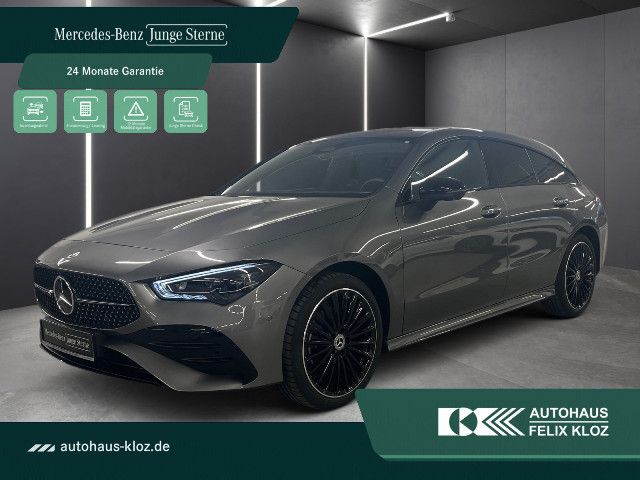 Mercedes-Benz CLA 250
