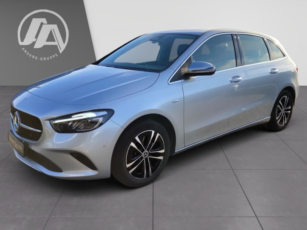 Mercedes-Benz B-Klasse
