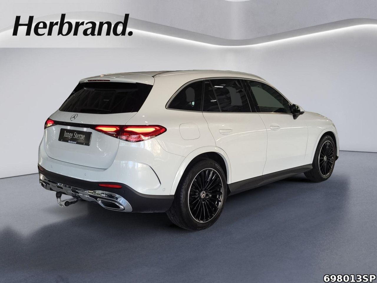 Mercedes-Benz GLC – Bild 3