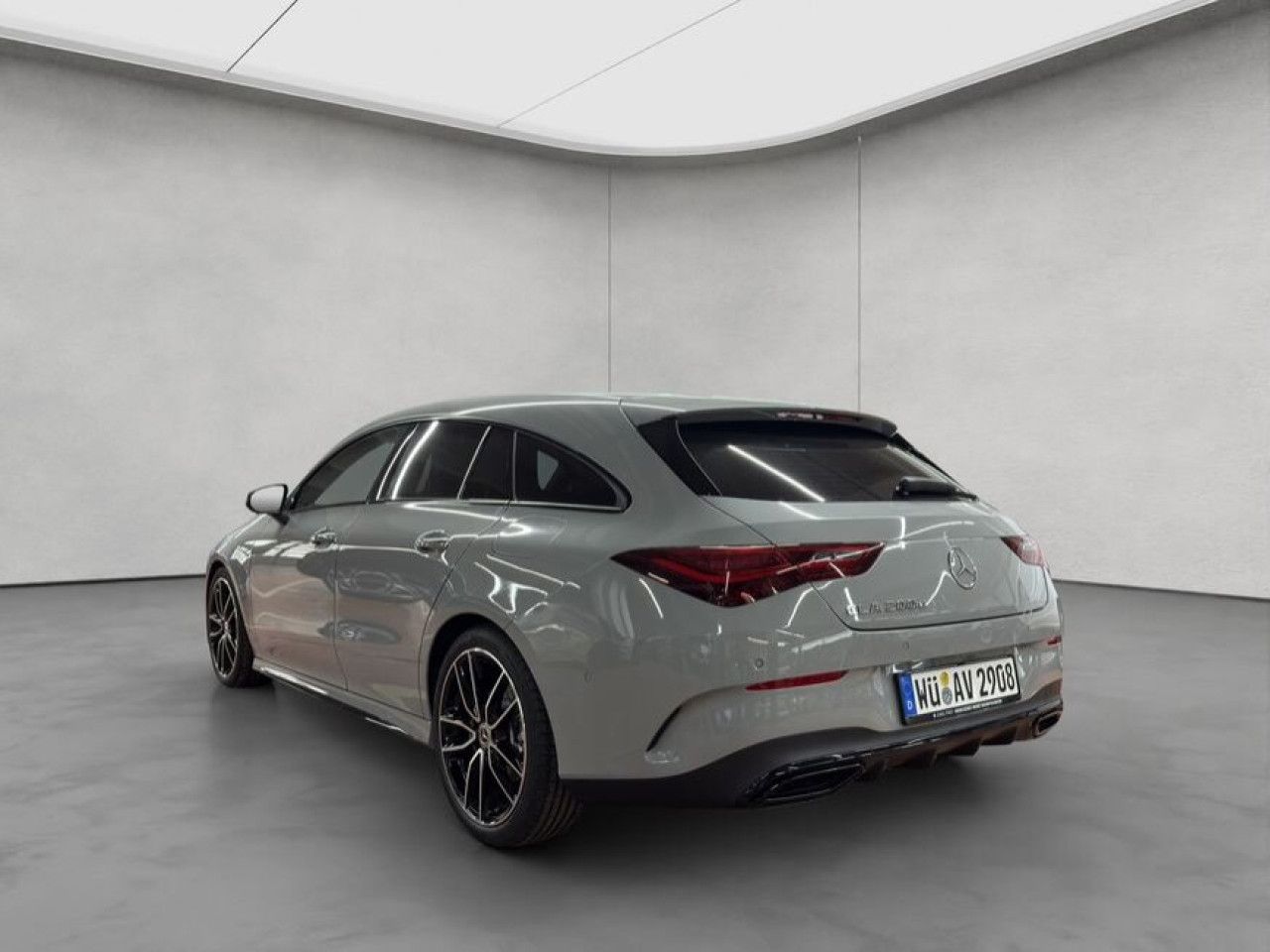 Mercedes-Benz CLA – Bild 3
