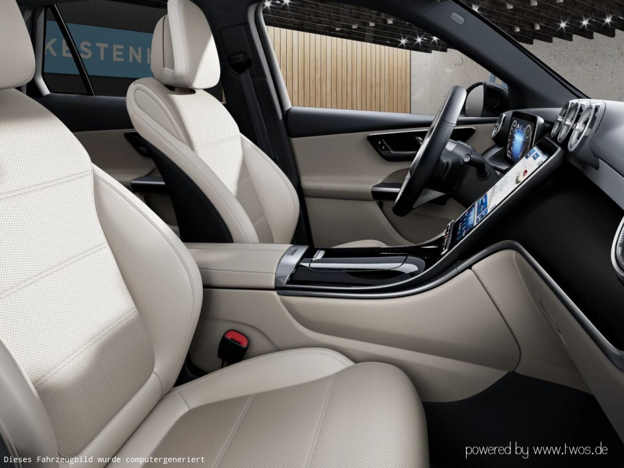 Mercedes-Benz GLC – Bild 8