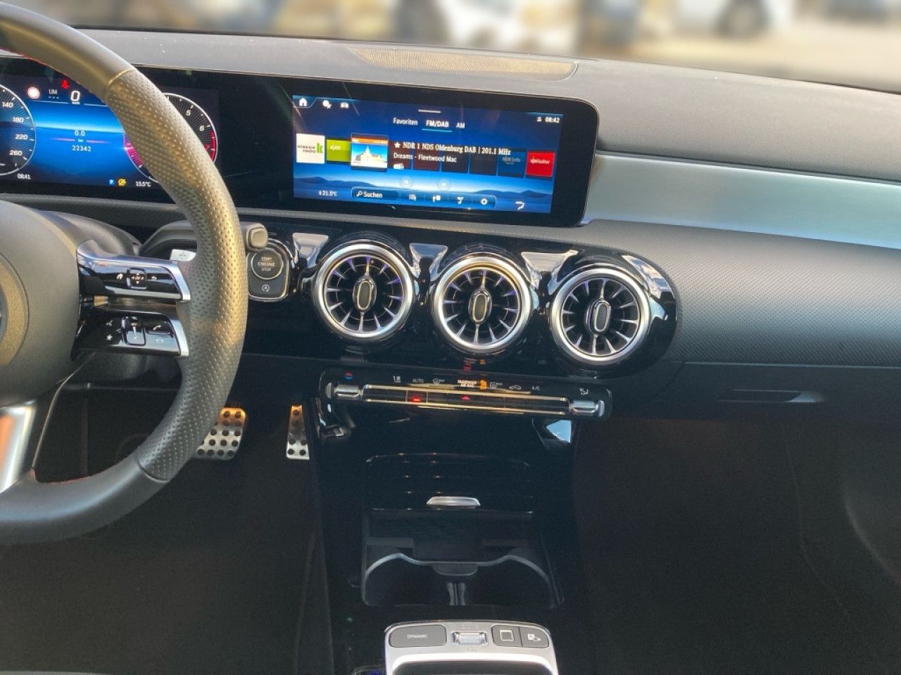 Mercedes-Benz A-Klasse – Bild 12