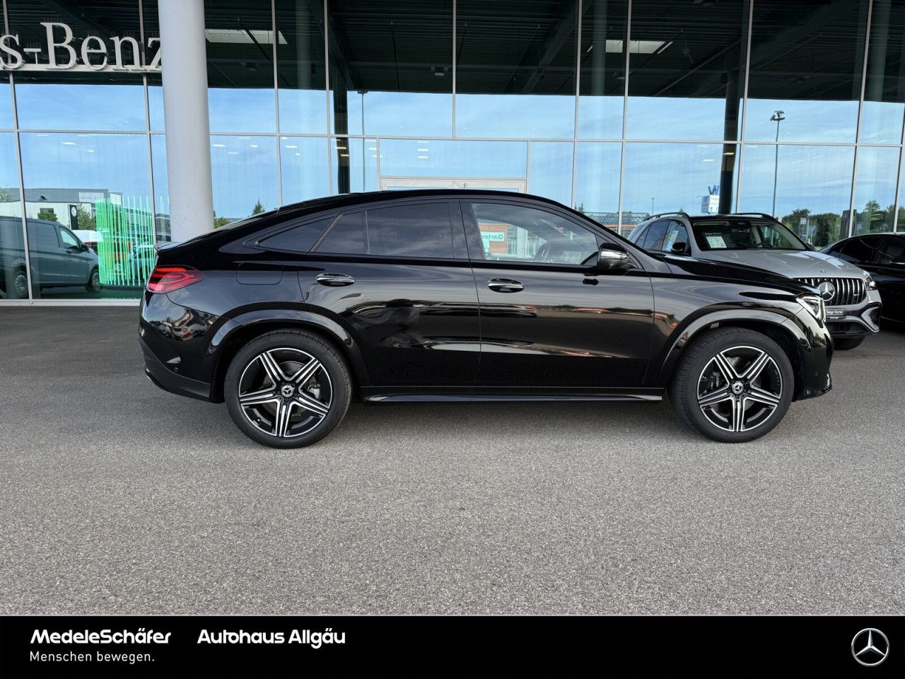 Mercedes-Benz GLE – Bild 3