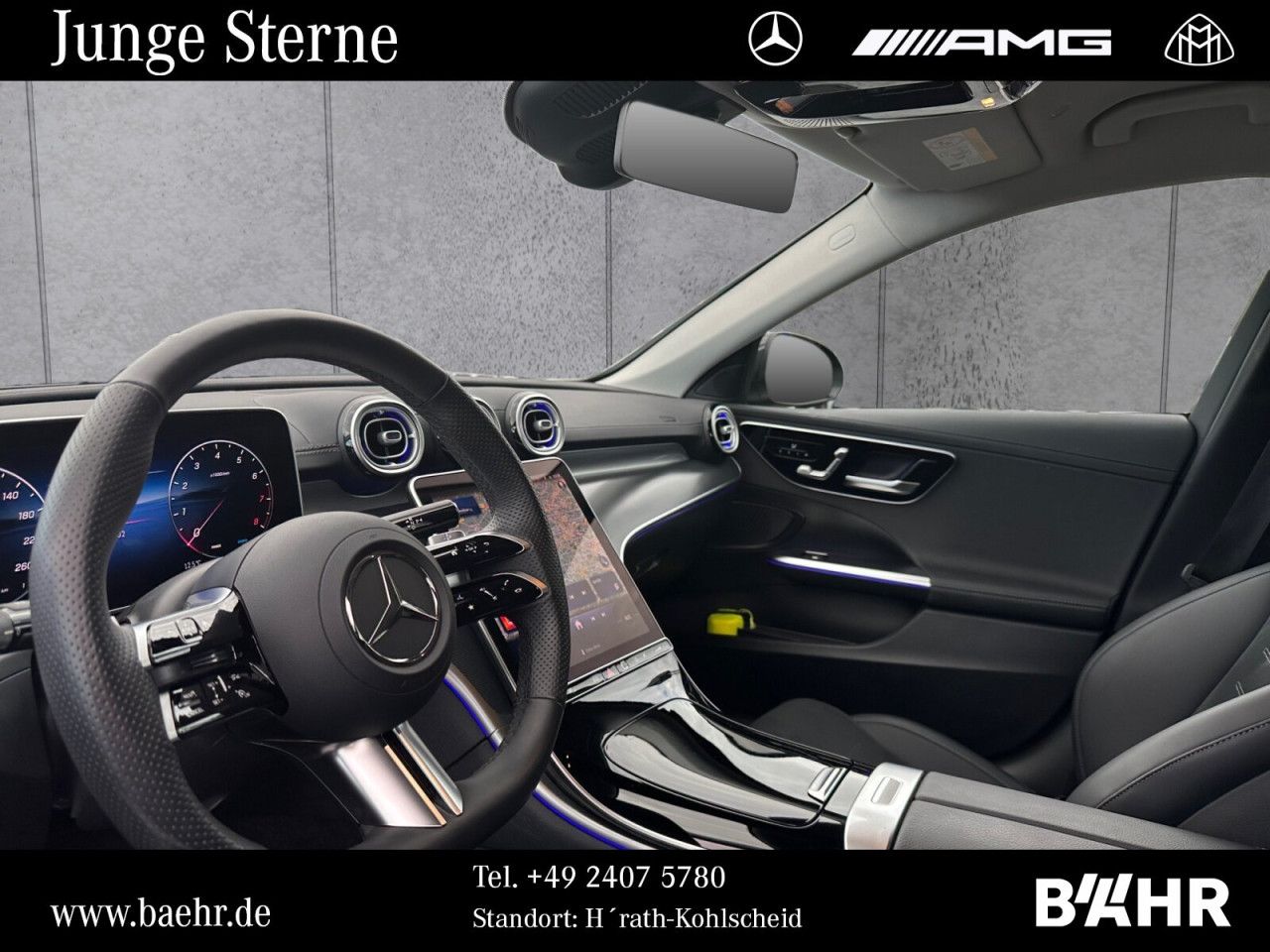 Mercedes-Benz C-Klasse – Bild 13