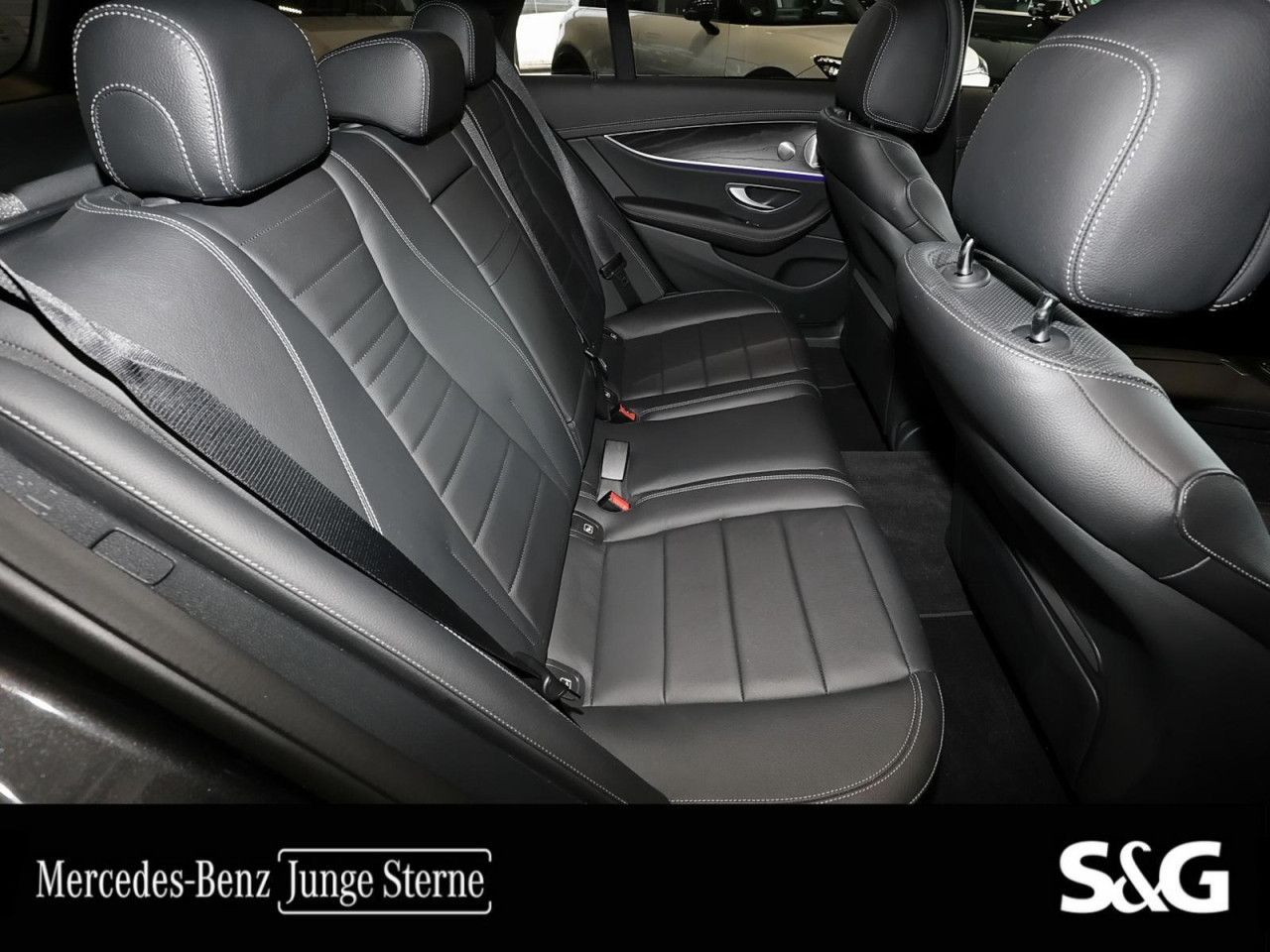 Mercedes-Benz E-Klasse – Bild 6