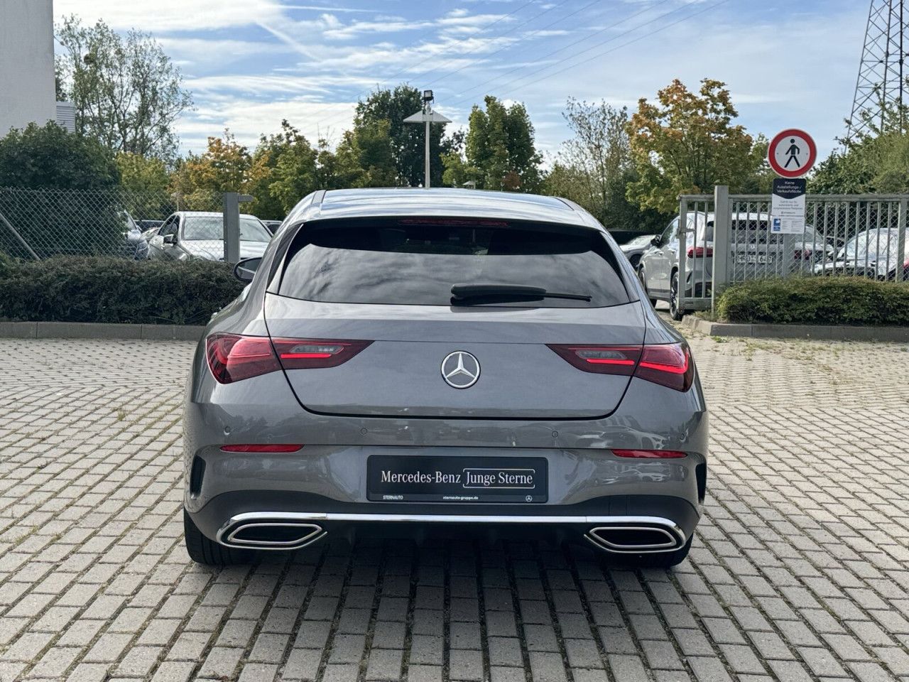 Mercedes-Benz CLA – Bild 5