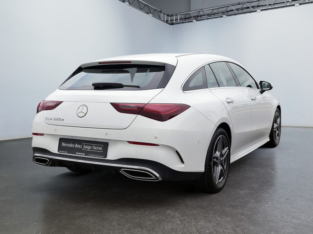 Mercedes-Benz CLA – Bild 3