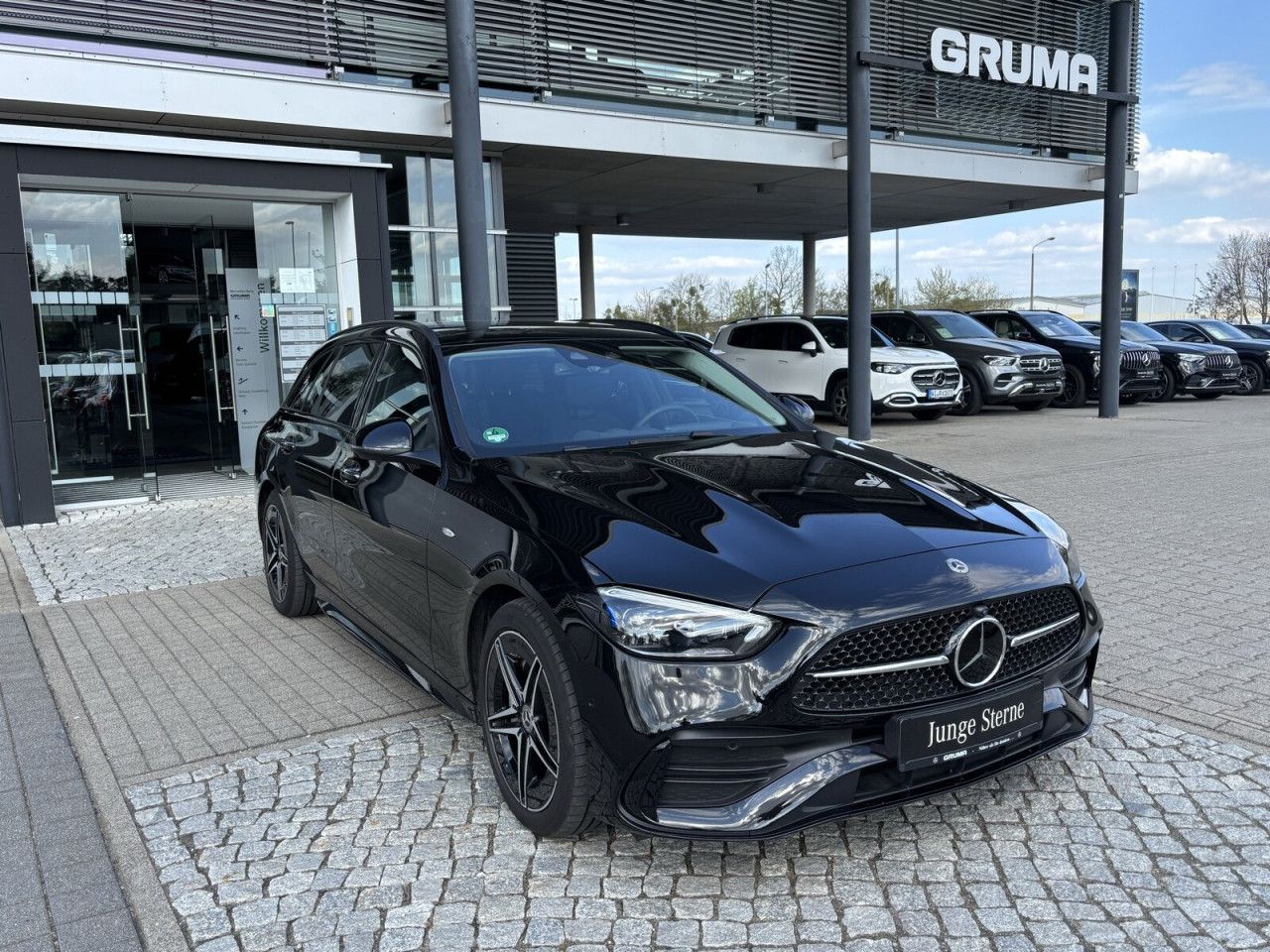 Mercedes-Benz C-Klasse – Bild 2
