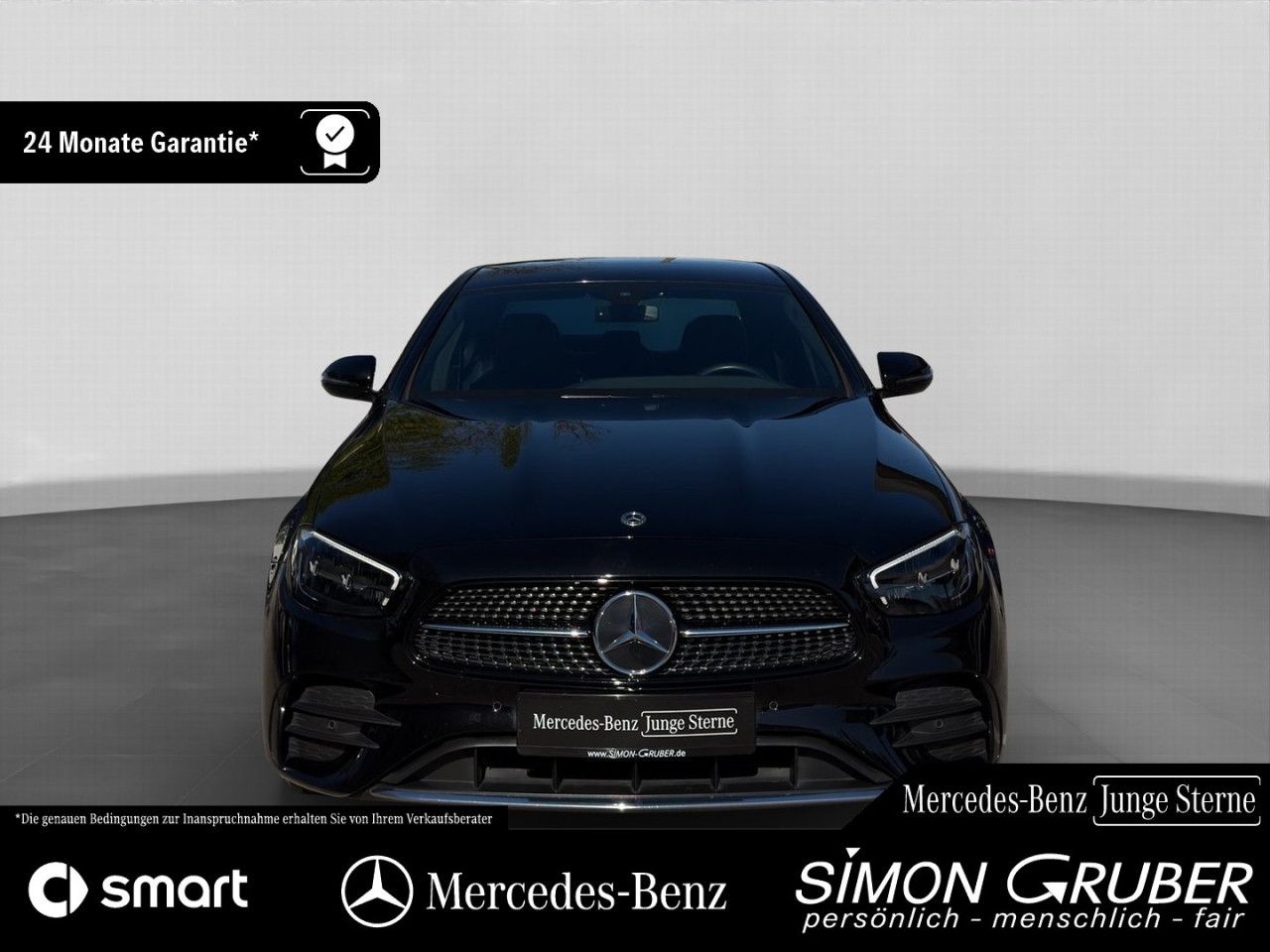 Mercedes-Benz E-Klasse – Bild 8