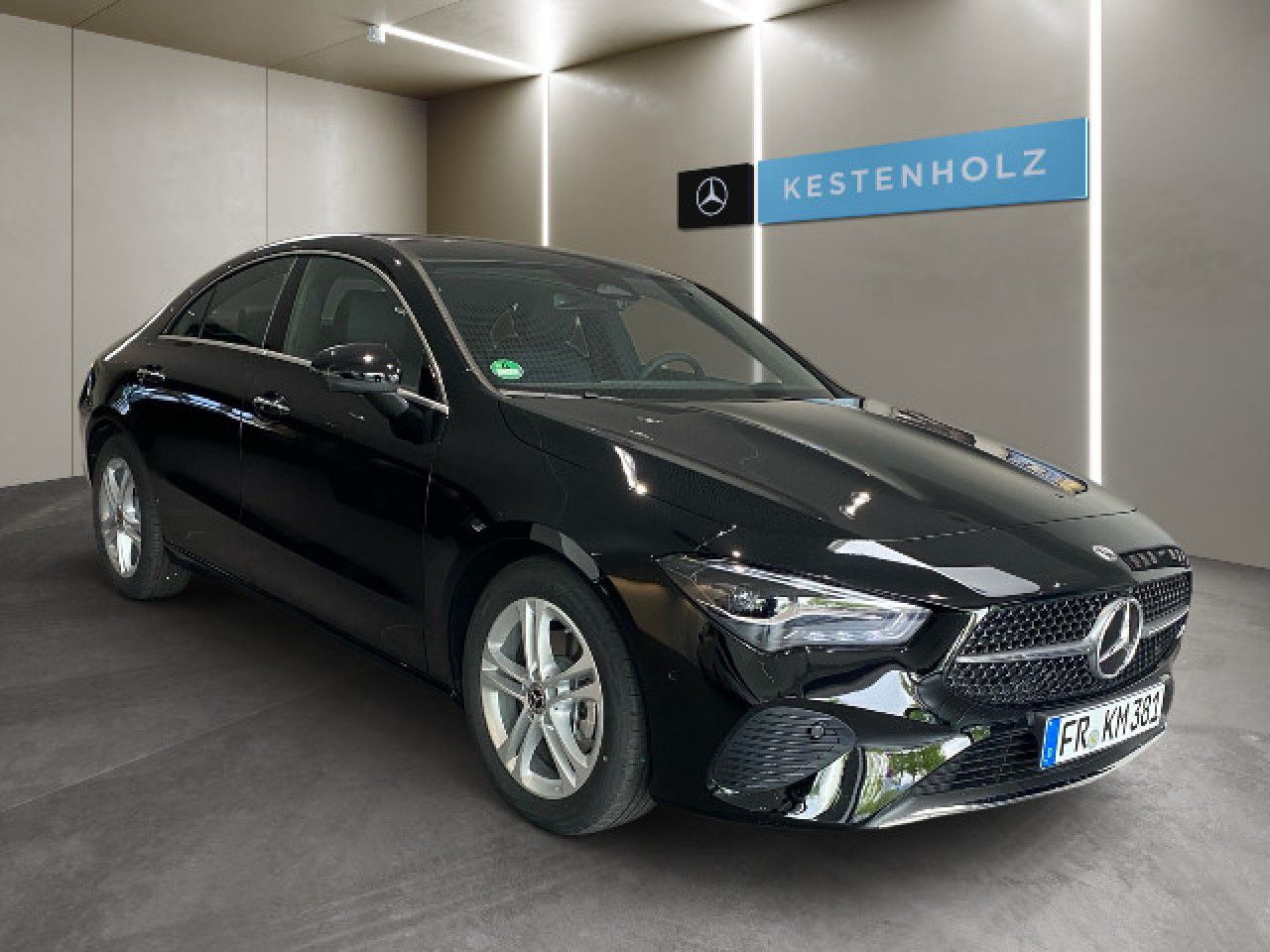 Mercedes-Benz CLA – Bild 2