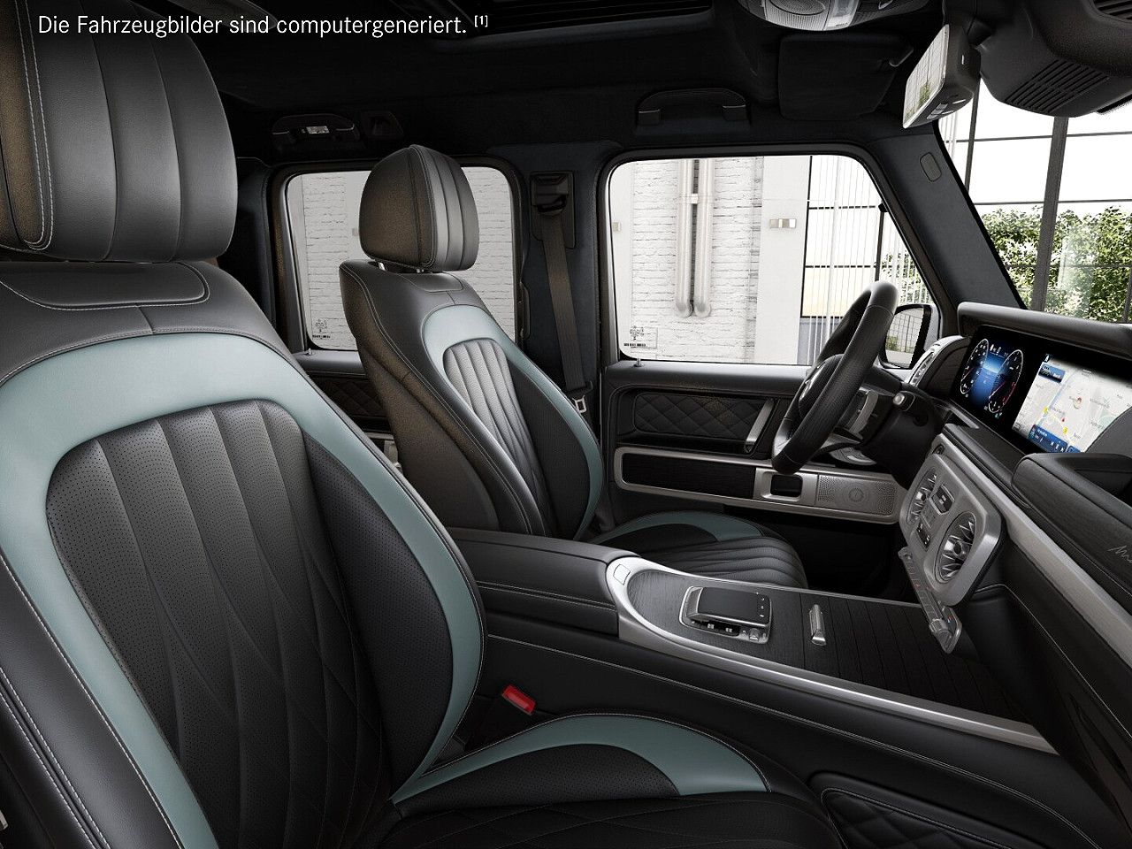 Mercedes-Benz G-Klasse – Bild 20