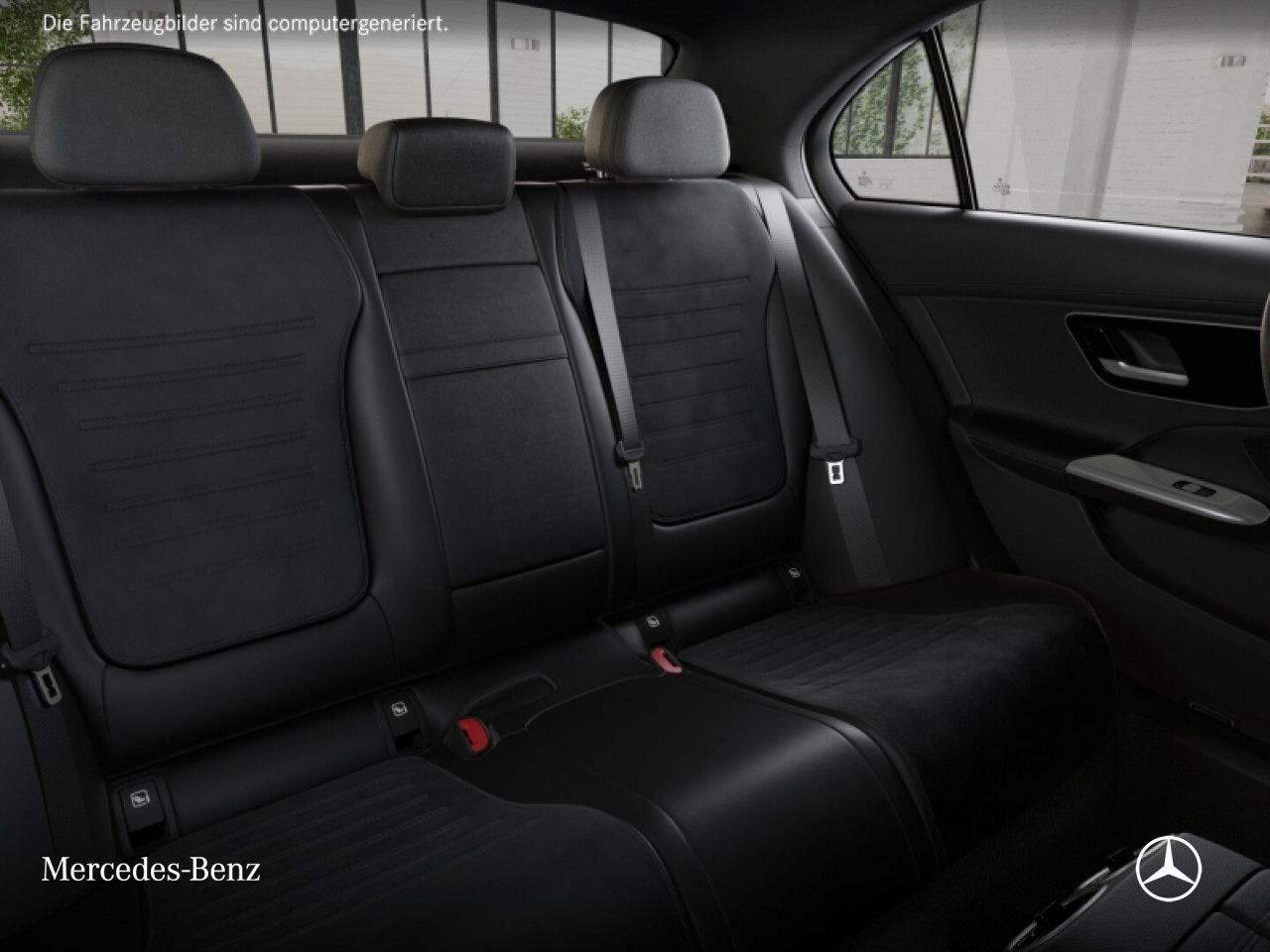 Mercedes-Benz C-Klasse – Bild 10