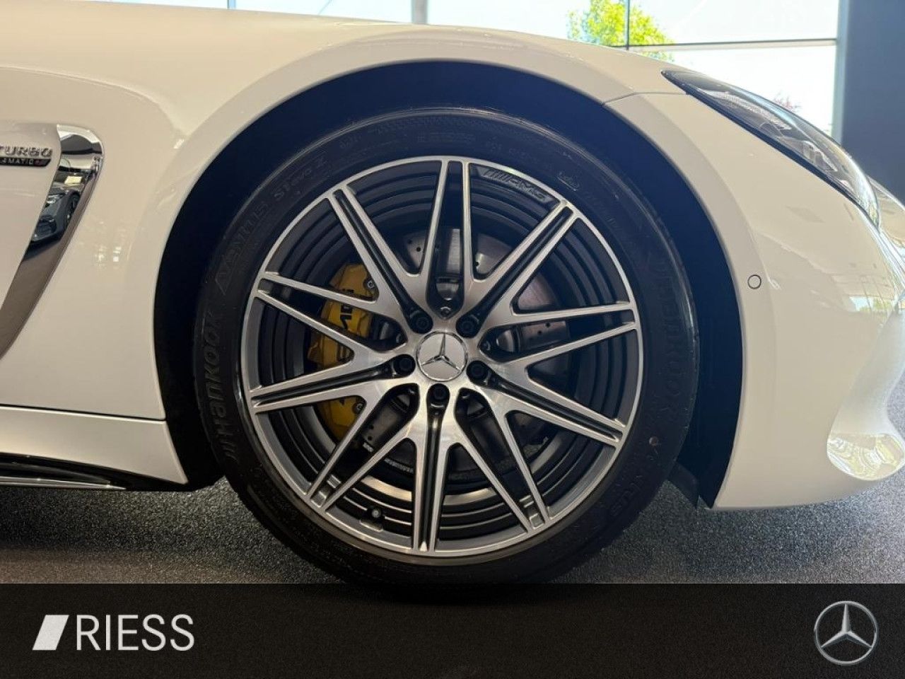 Mercedes-Benz AMG GT – Bild 8