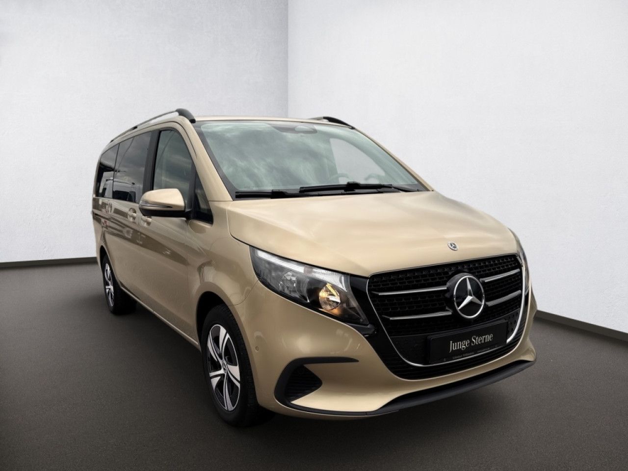 Mercedes-Benz V-Klasse – Bild 6