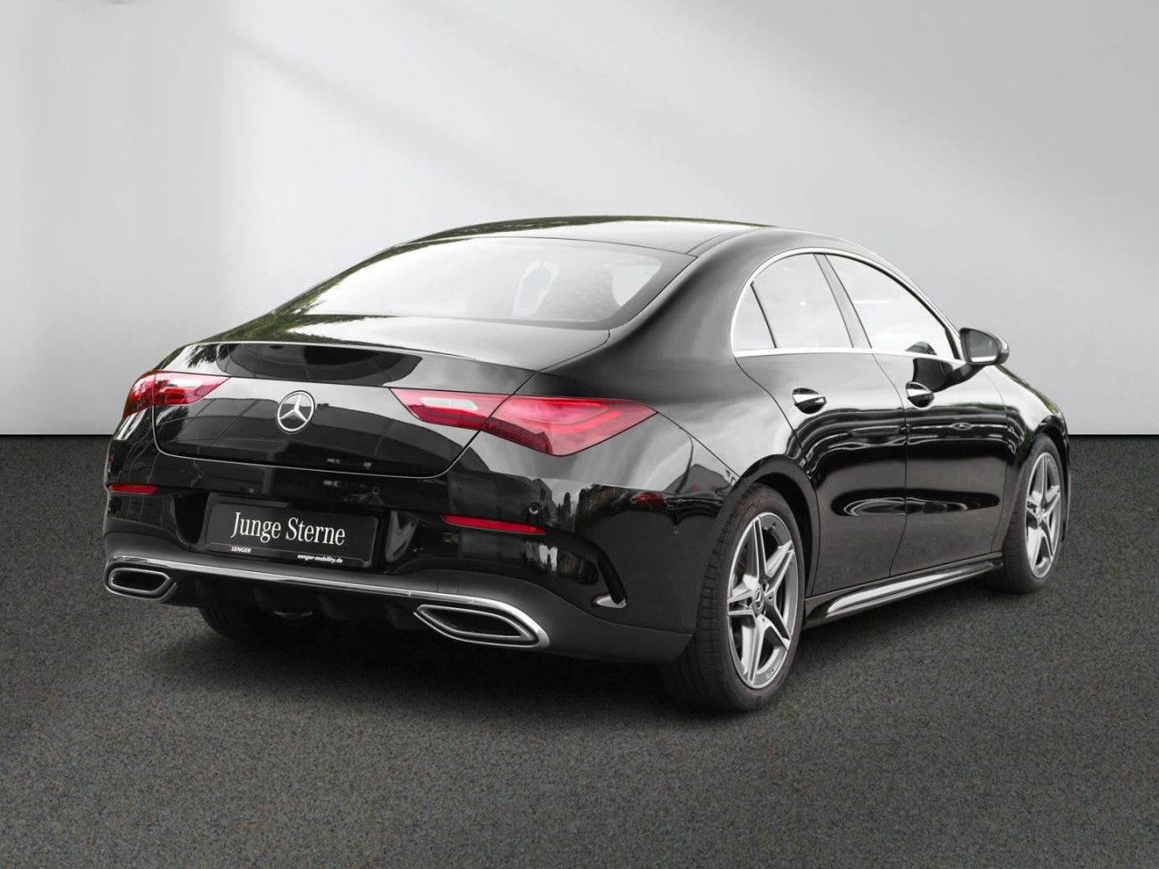 Mercedes-Benz CLA – Bild 3
