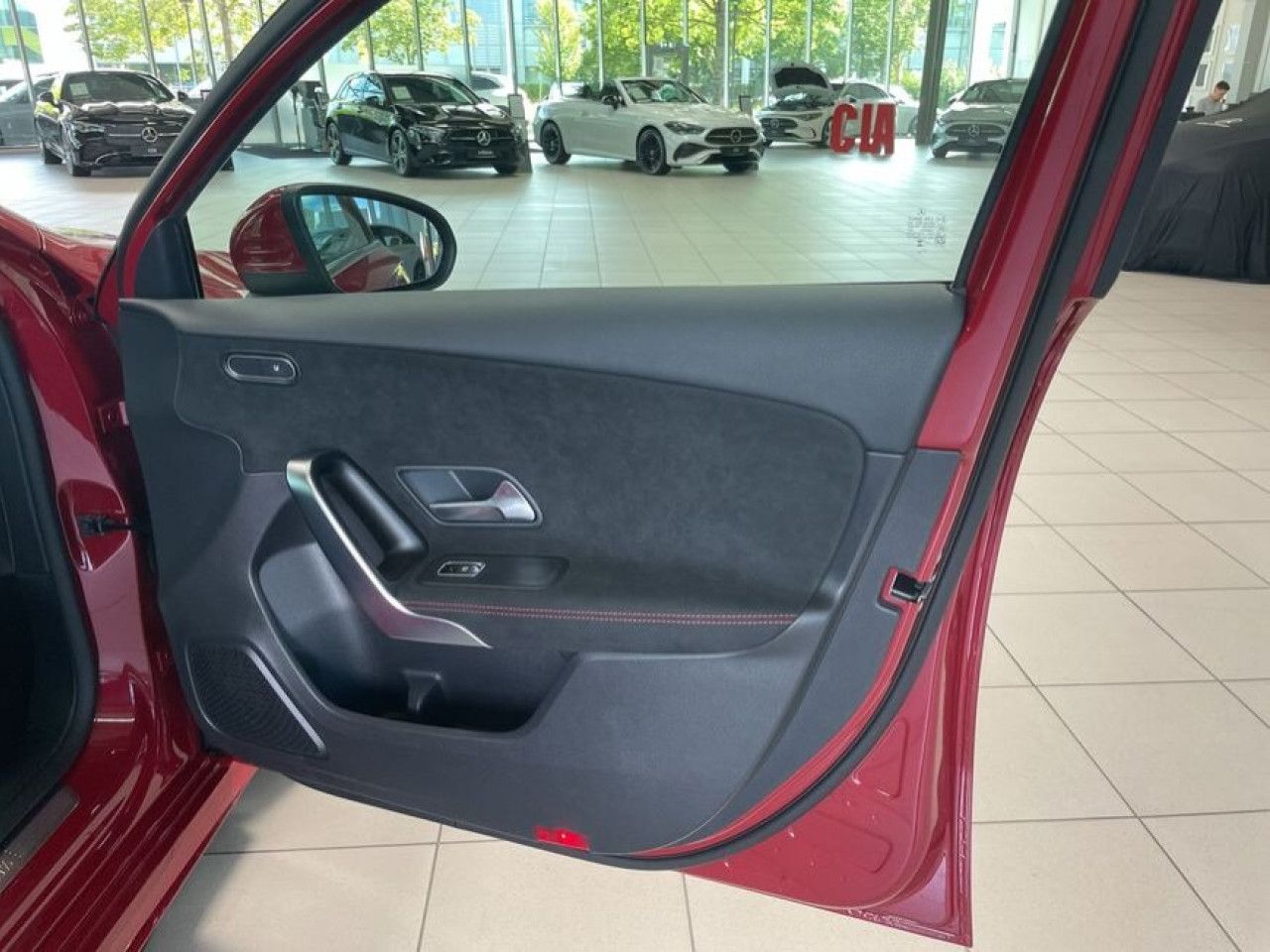 Mercedes-Benz A-Klasse – Bild 20