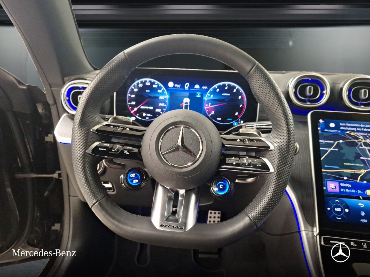 Mercedes-Benz CLE – Bild 12
