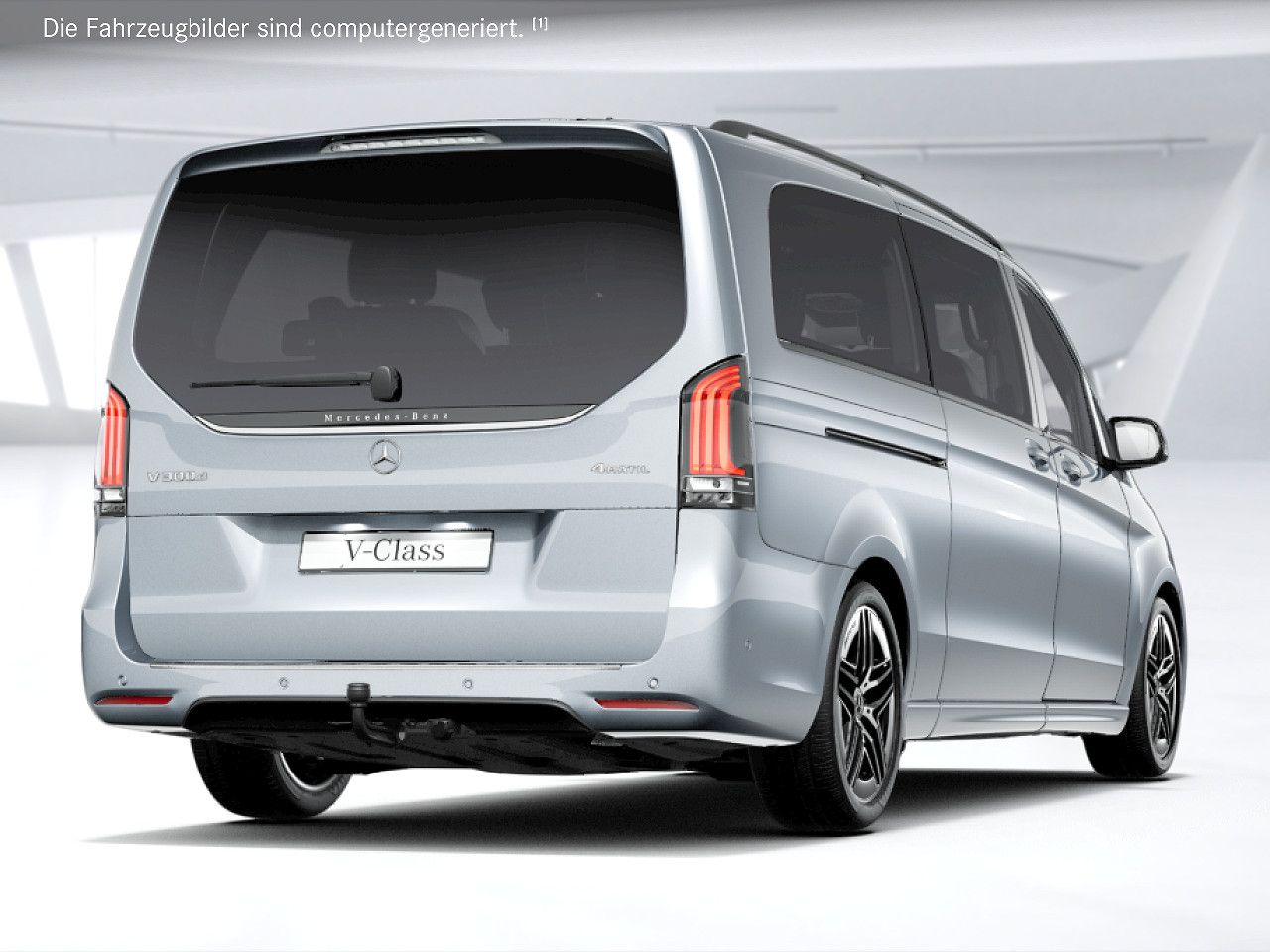 Mercedes-Benz V-Klasse – Bild 22