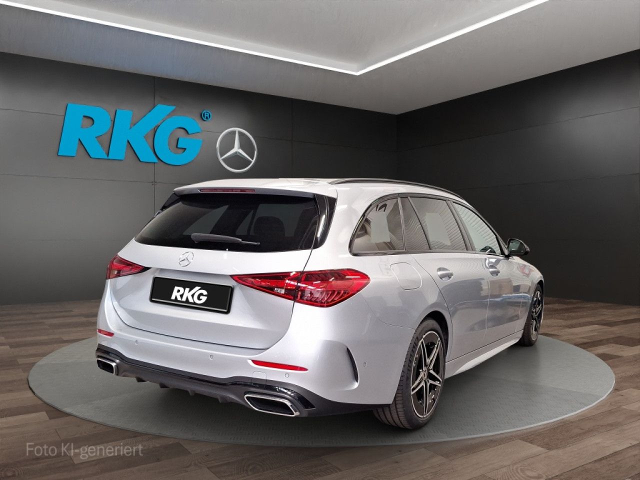 Mercedes-Benz C-Klasse – Bild 2
