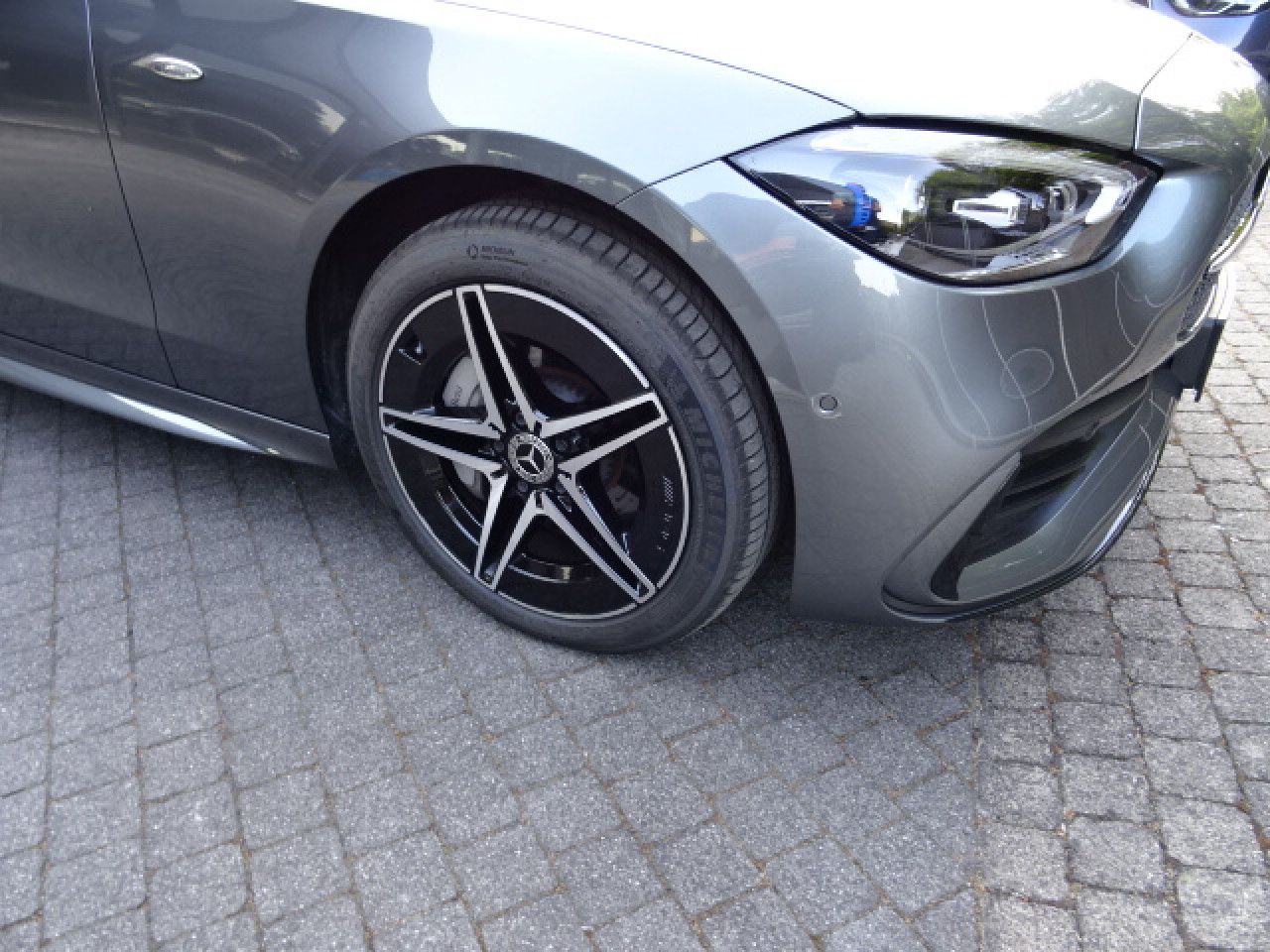 Mercedes-Benz C-Klasse – Bild 5