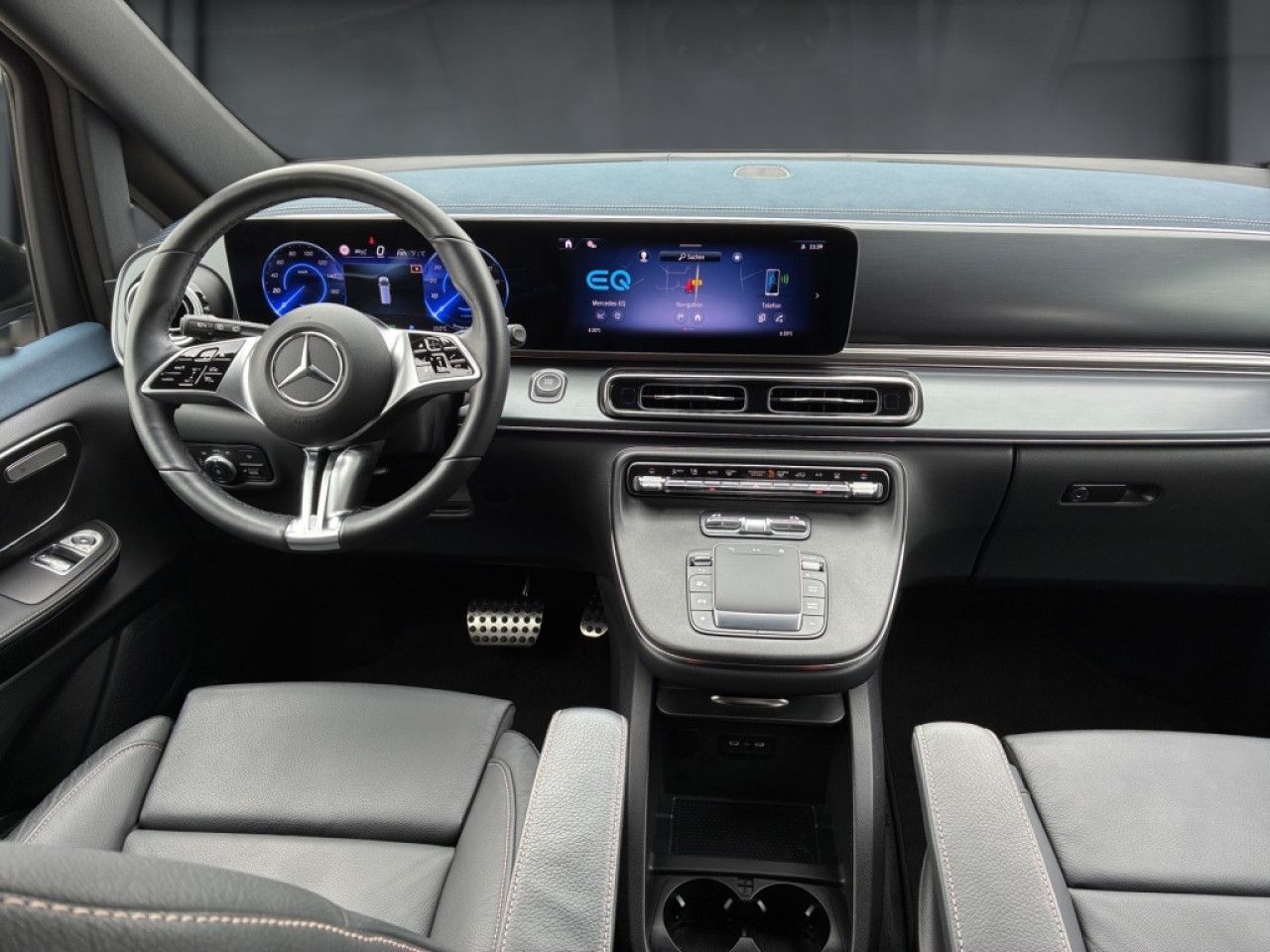 Mercedes-Benz EQV – Bild 14
