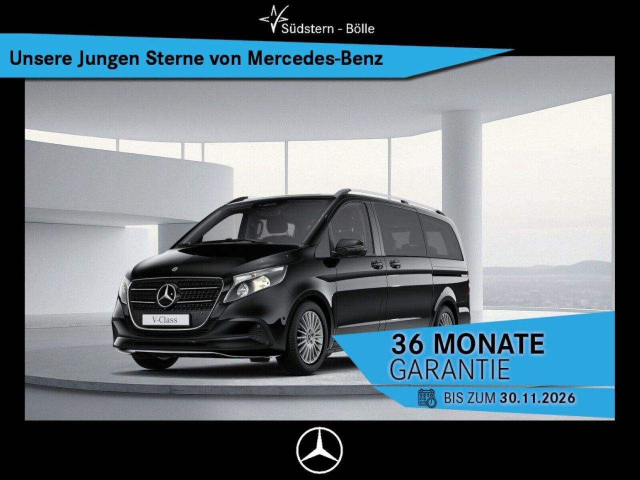 Mercedes-Benz V-Klasse