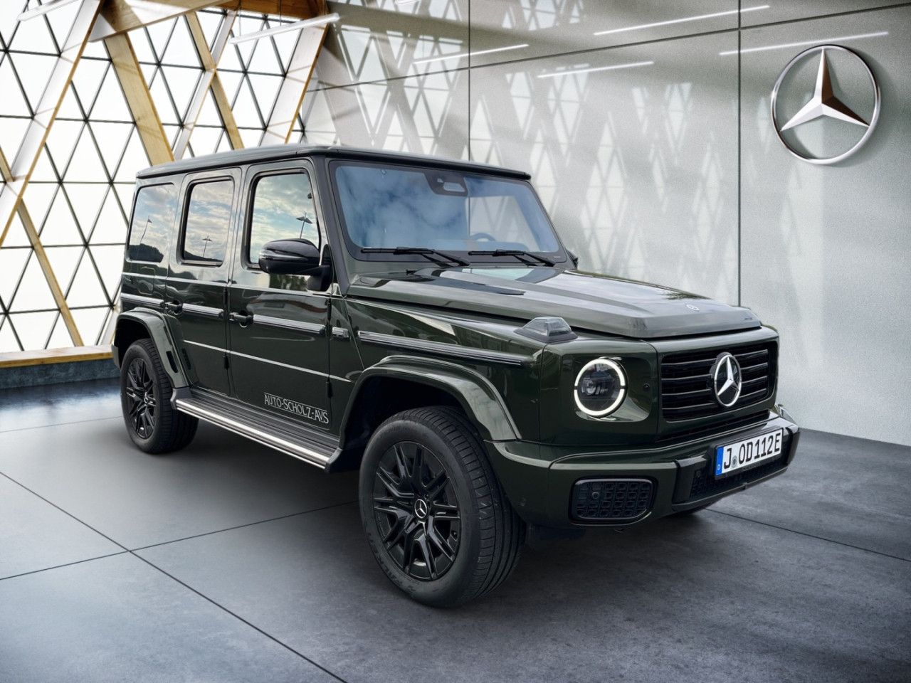 Mercedes-Benz G-Klasse – Bild 16