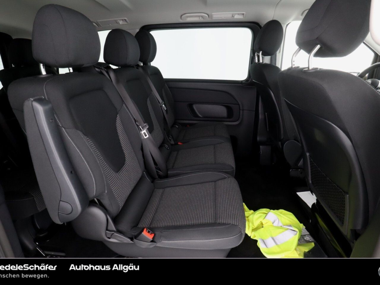 Mercedes-Benz V-Klasse – Bild 5