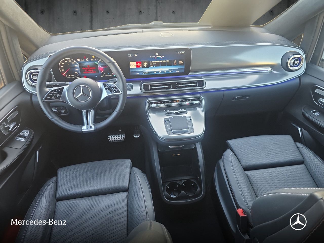 Mercedes-Benz V-Klasse – Bild 10