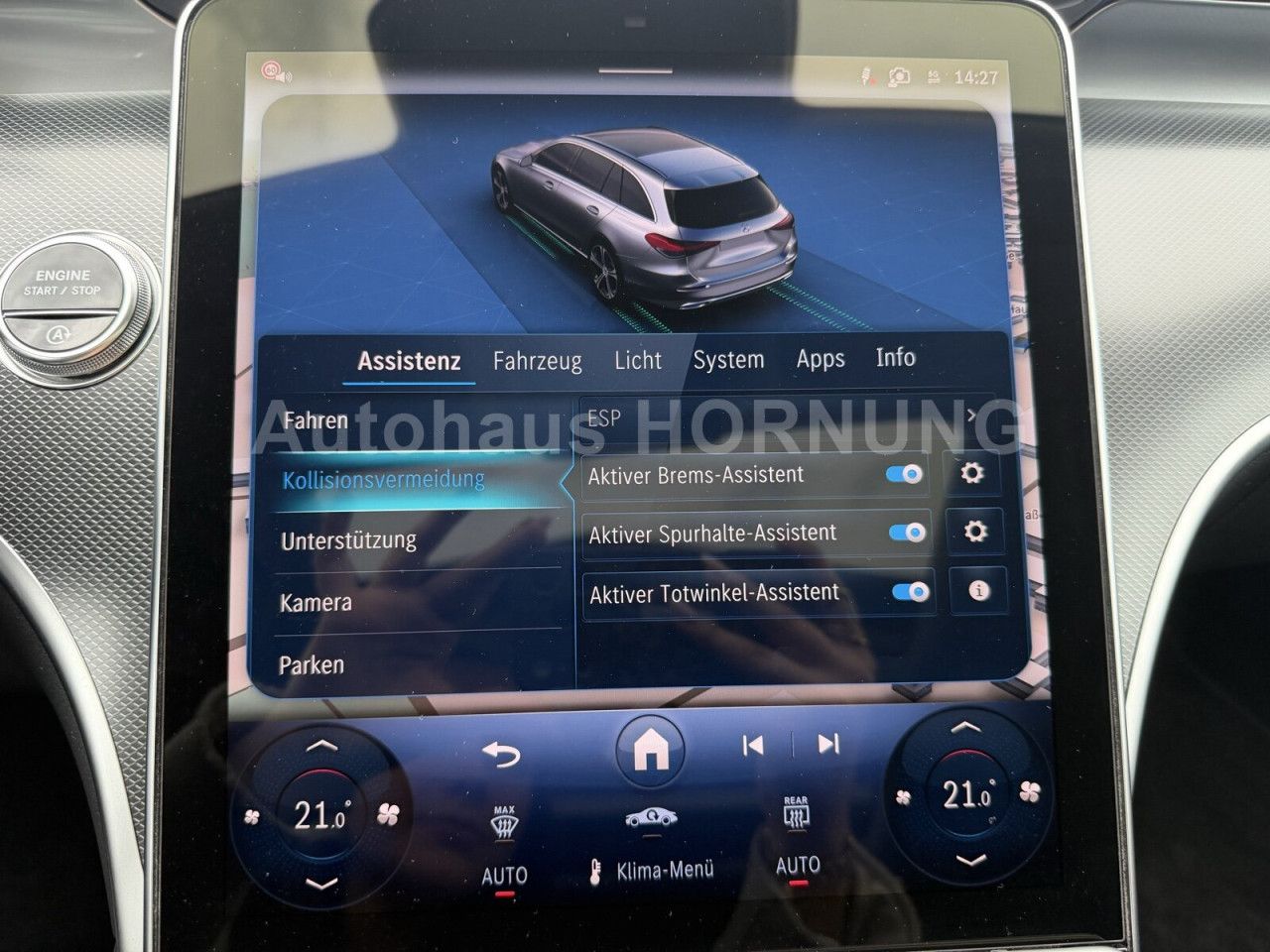 Mercedes-Benz C-Klasse – Bild 19