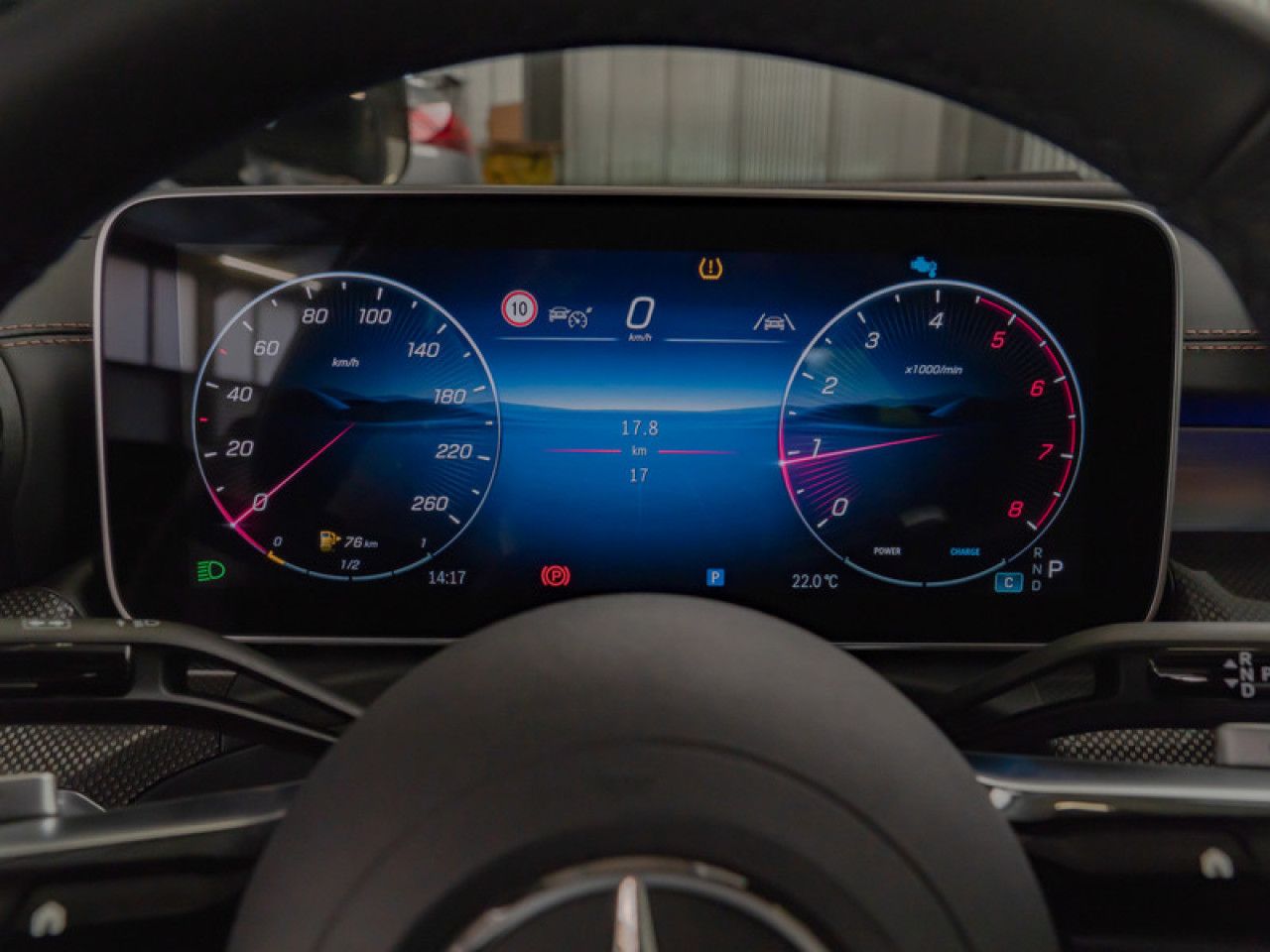 Mercedes-Benz C-Klasse – Bild 24