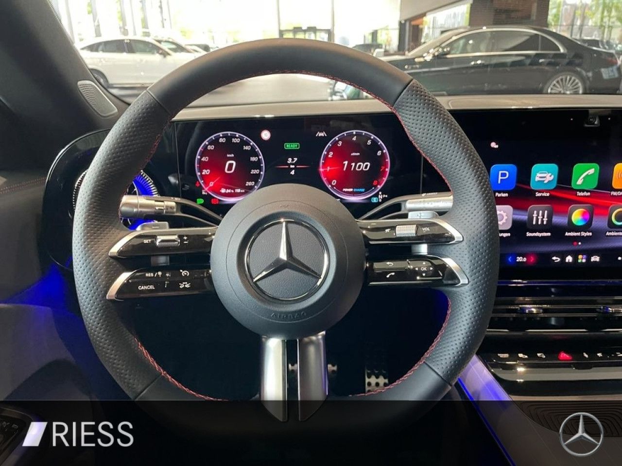 Mercedes-Benz CLA – Bild 13