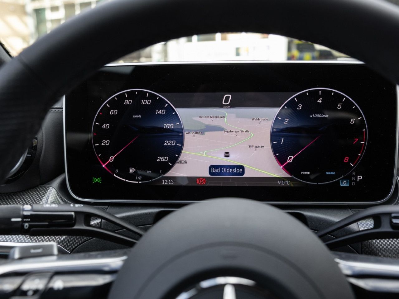 Mercedes-Benz C-Klasse – Bild 11
