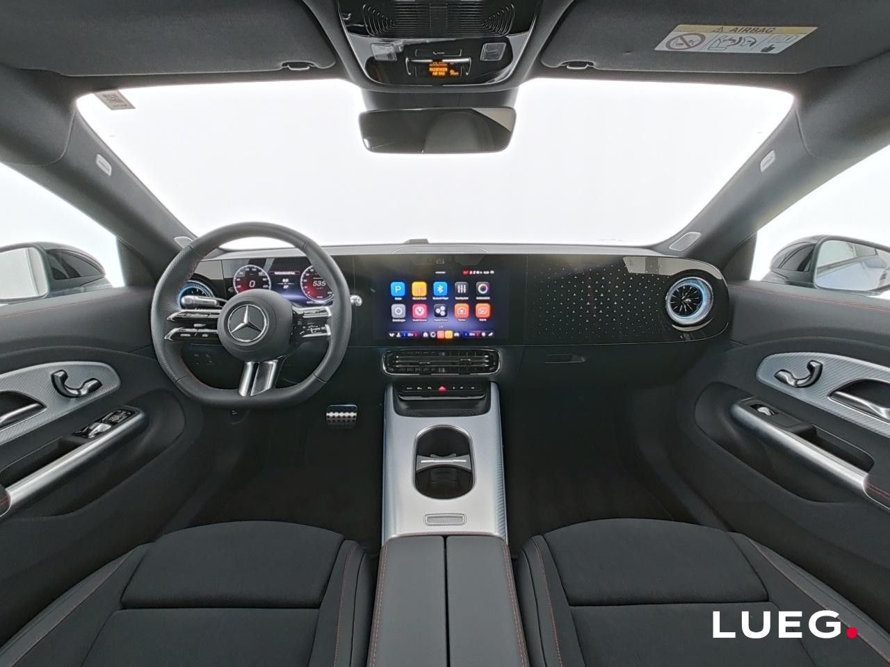 Mercedes-Benz CLA – Bild 3